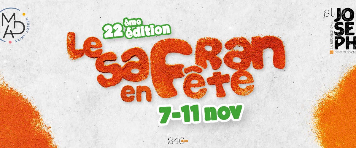 22ème Édition LE SAFRAN EN FÊTE