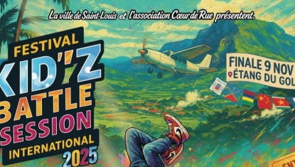 FESTIVAL KID'Z BATTLE SESSION INTERNATIONAL 2025