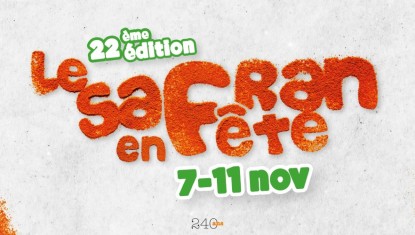 22ème Édition LE SAFRAN EN FÊTE